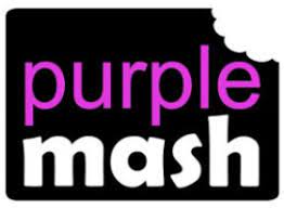 Purple Mash Login Logo 